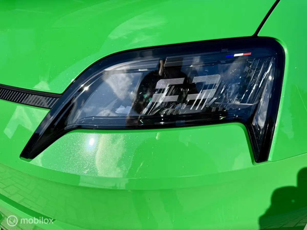 comfort range iconic cinq 52 kWh 5600 KM BTW GARAN