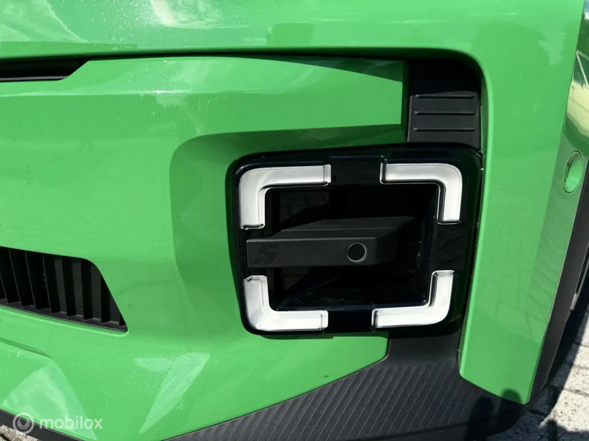comfort range iconic cinq 52 kWh 5600 KM BTW GARAN