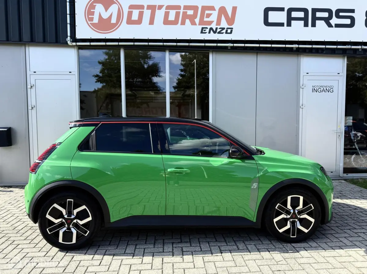 comfort range iconic cinq 52 kWh 5600 KM BTW GARAN