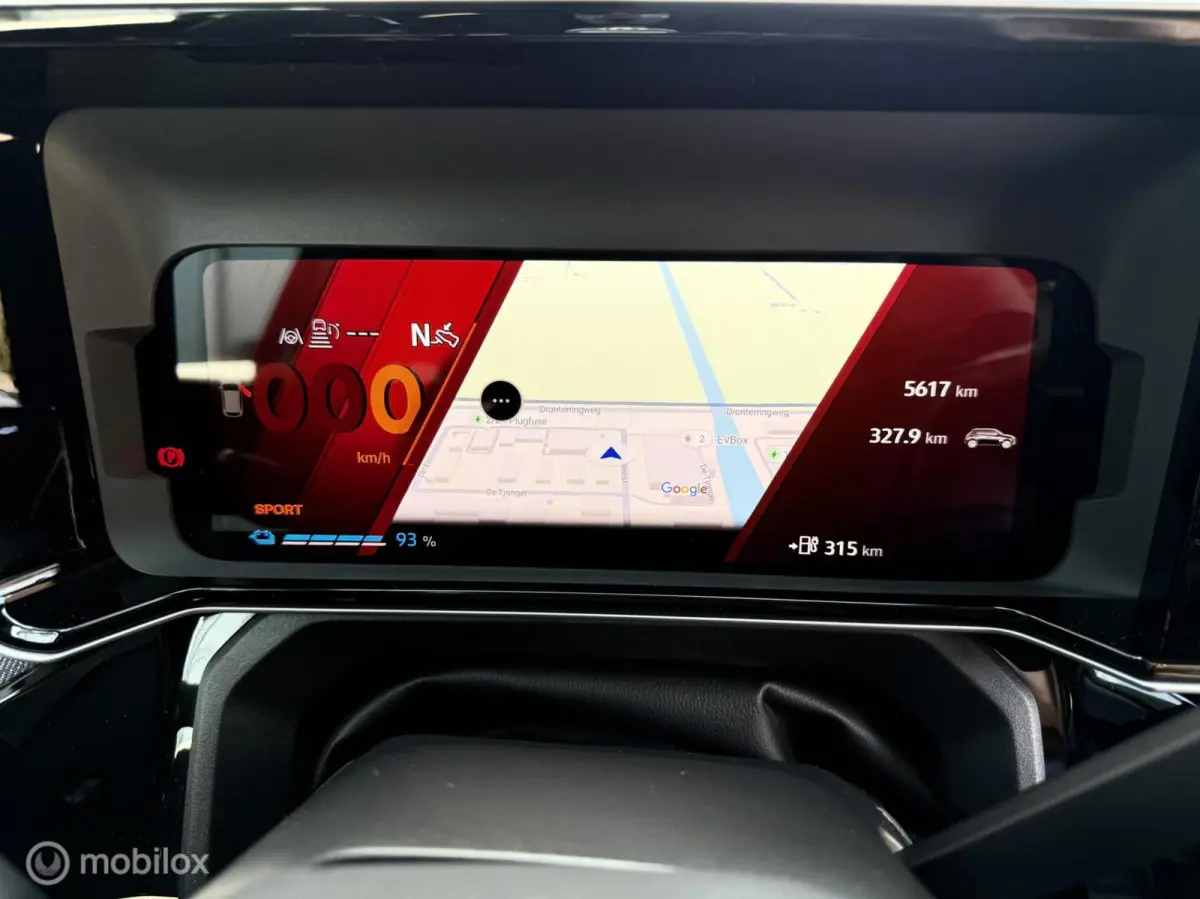 comfort range iconic cinq 52 kWh 5600 KM BTW GARAN