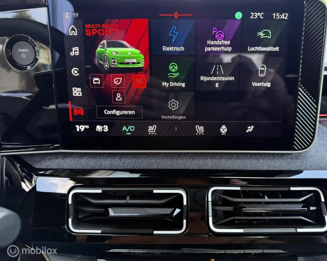 comfort range iconic cinq 52 kWh 5600 KM BTW GARAN