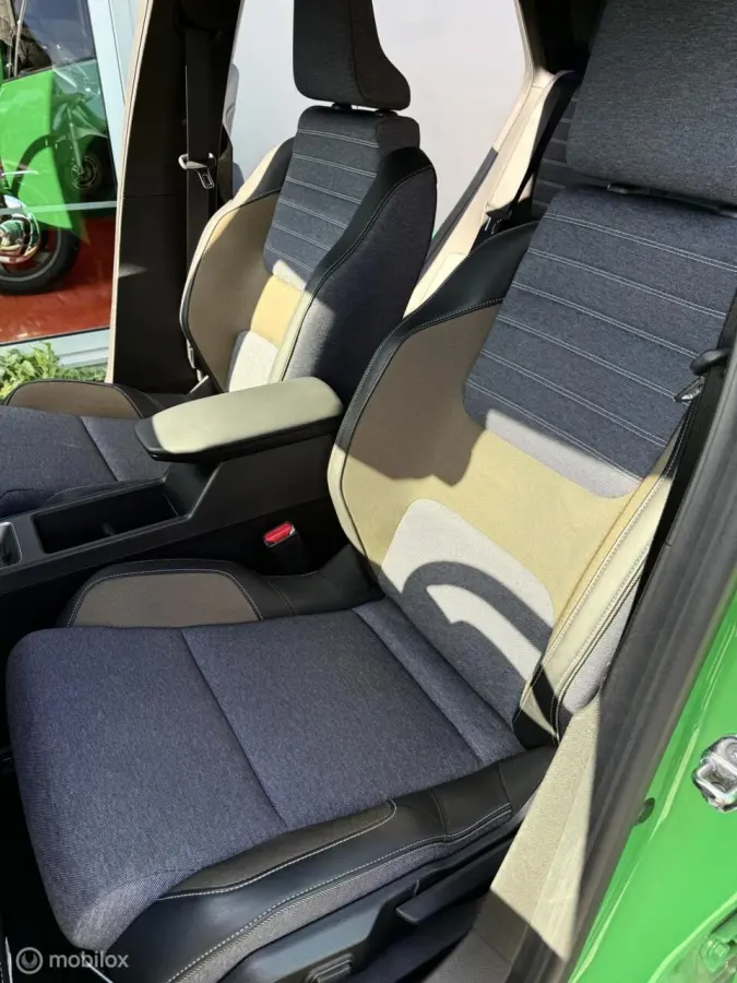 comfort range iconic cinq 52 kWh 5600 KM BTW GARAN