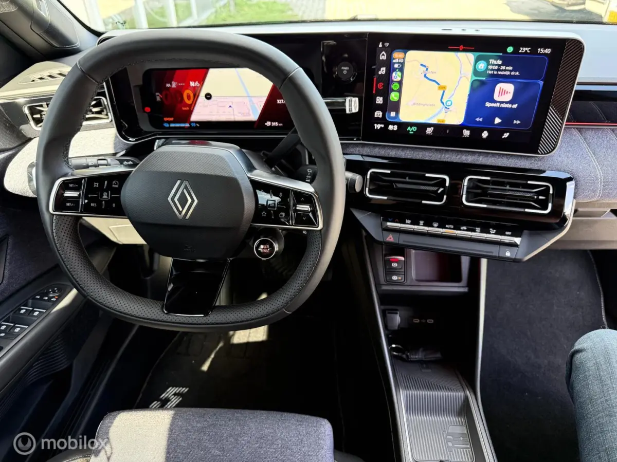 comfort range iconic cinq 52 kWh 5600 KM BTW GARAN