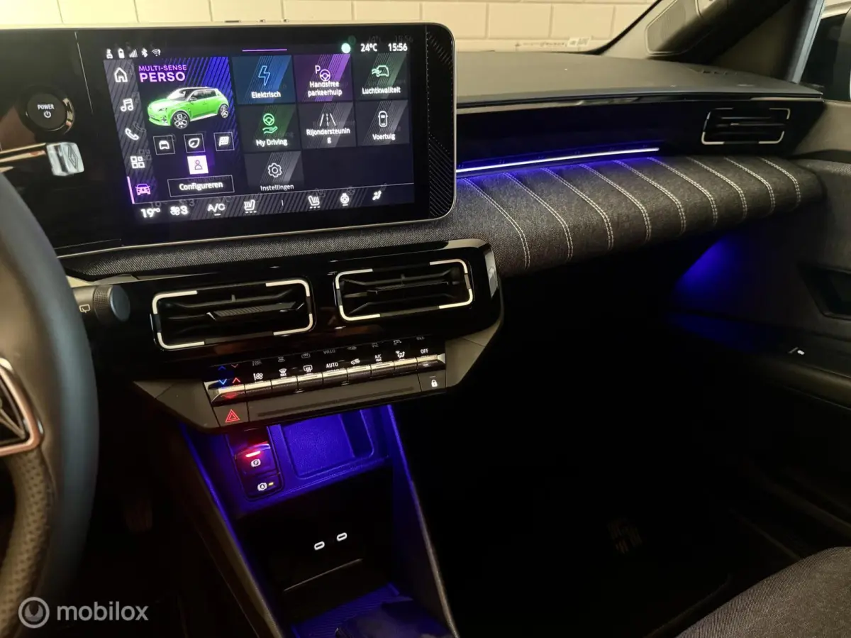 comfort range iconic cinq 52 kWh 5600 KM BTW GARAN