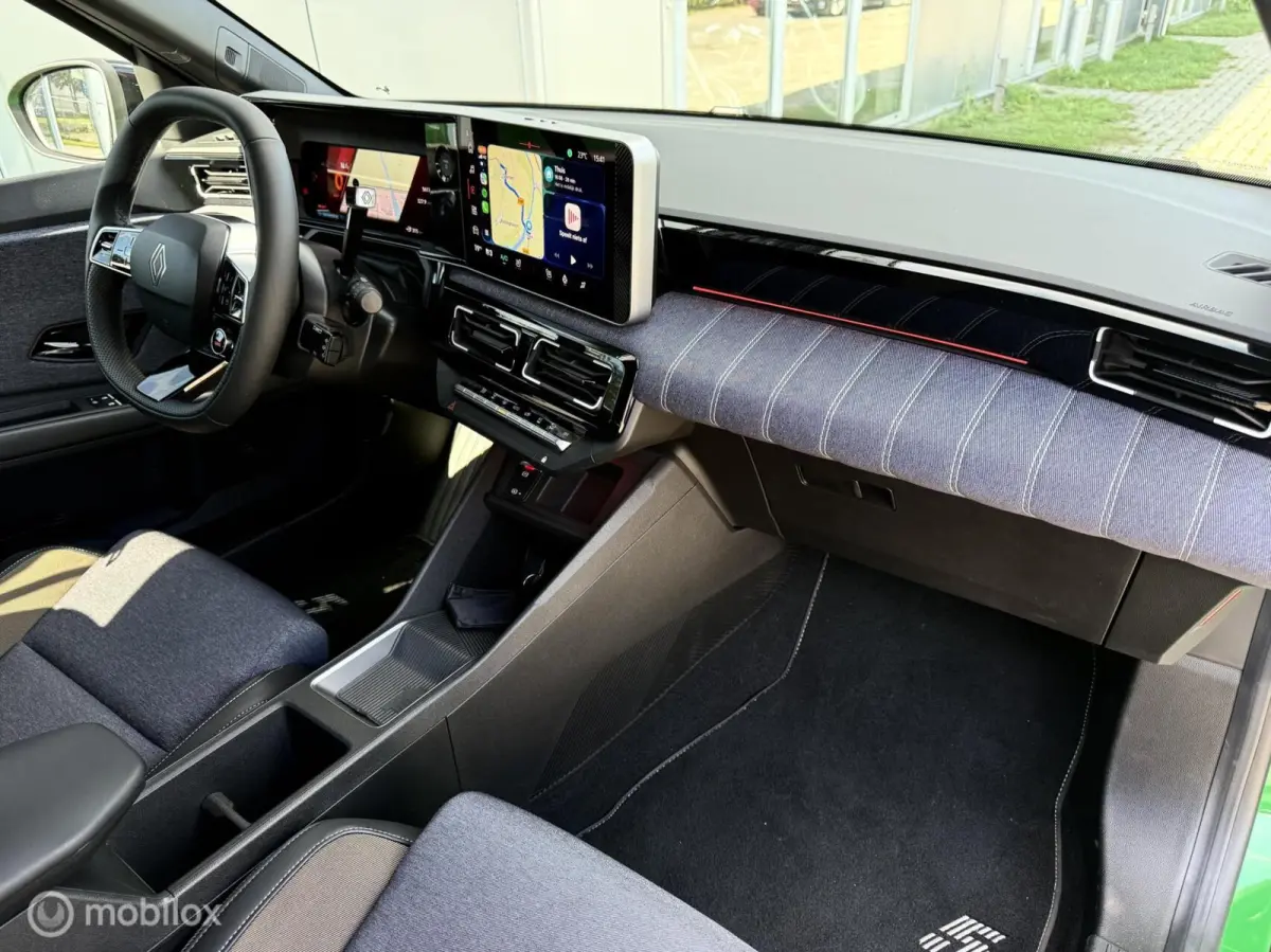 comfort range iconic cinq 52 kWh 5600 KM BTW GARAN