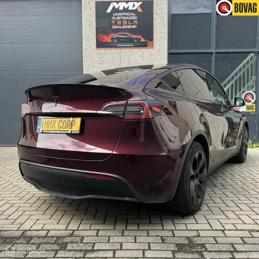 Long Range AWD + MMX PACK + IAP + SOH 93.7%