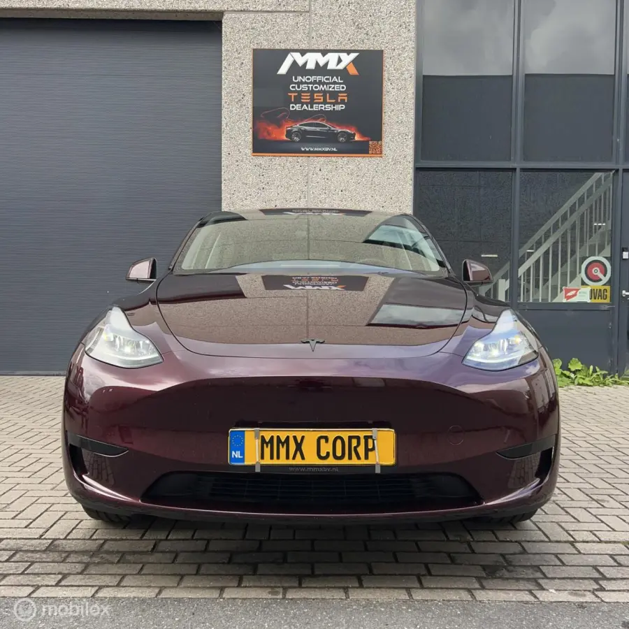 Long Range AWD + MMX PACK + IAP + SOH 93.7%
