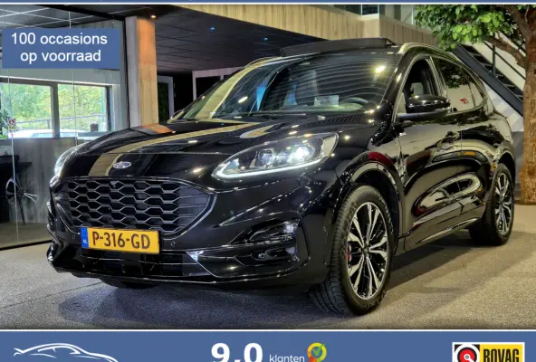2.5 PHEV ST-Line Vignale Winterpack | Camera | Panorama | B&O | HUD