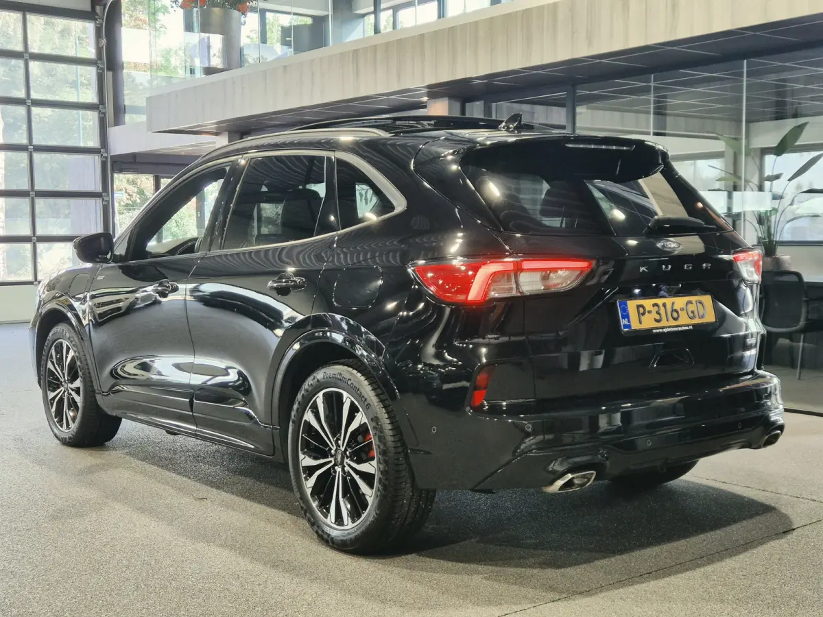 2.5 PHEV ST-Line Vignale Winterpack | Camera | Panorama | B&O | HUD