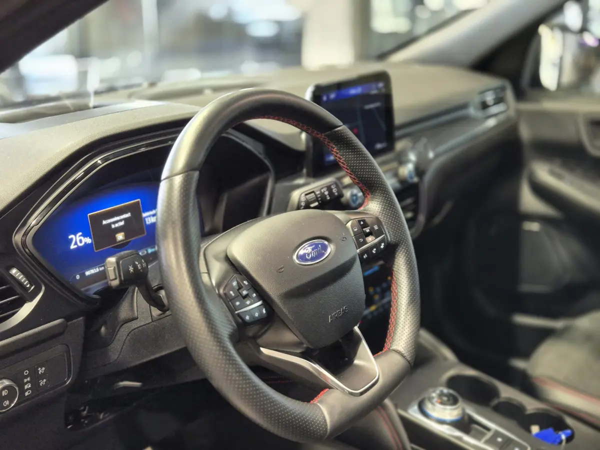 2.5 PHEV ST-Line Vignale Winterpack | Camera | Panorama | B&O | HUD