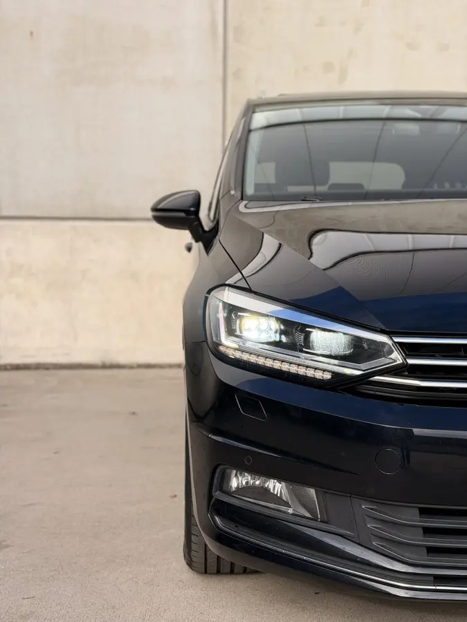 1.4 TSI DSG Pano 17'' R-Line Trekh LED ACC