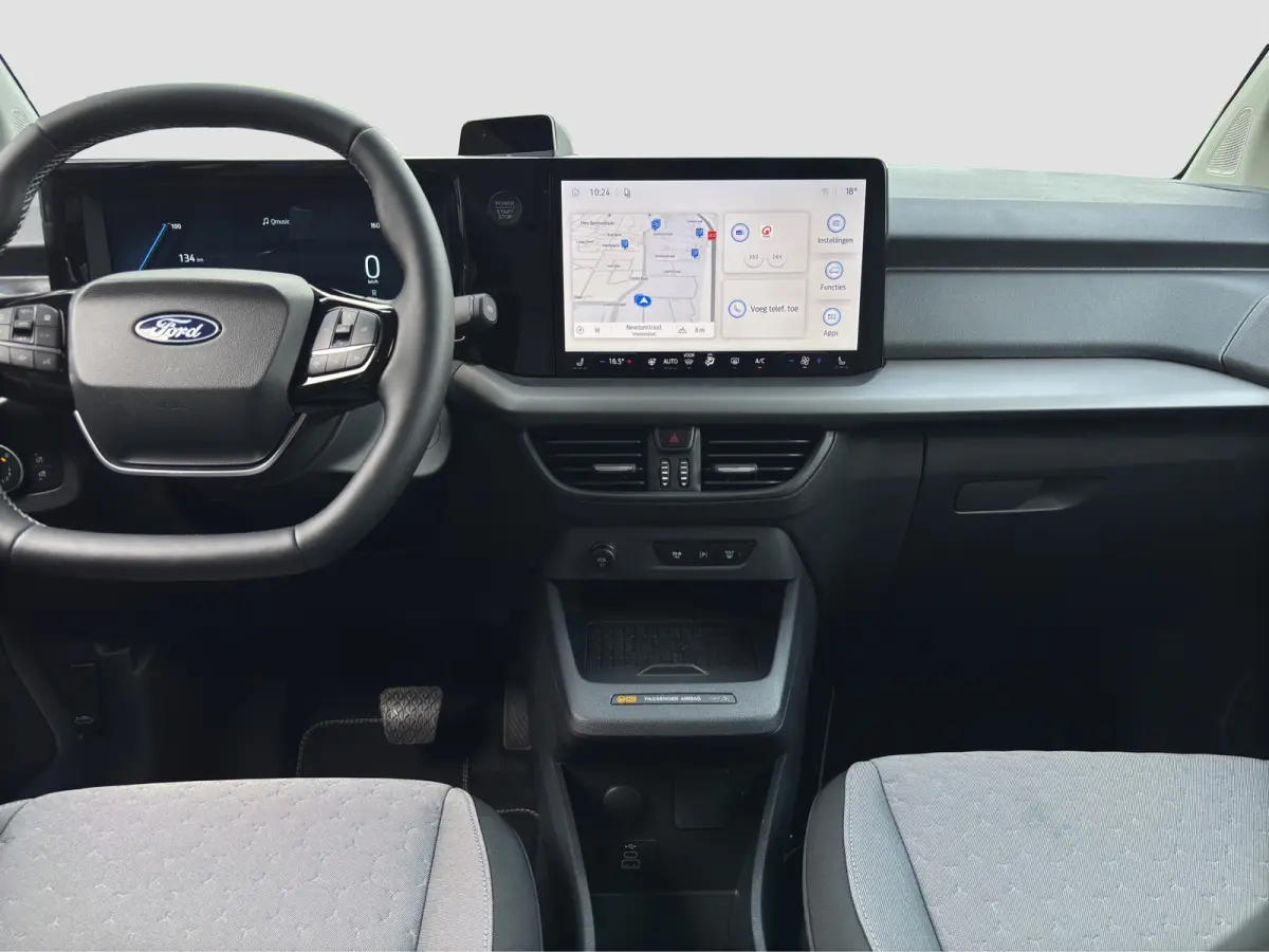 Titanium | Adap. Cruise Control | BLIS | Winterpack | Camera | Keyless | CarPlay |