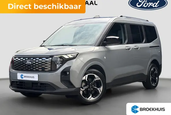 Titanium | Adap. Cruise Control | BLIS | Winterpack | Camera | Keyless | CarPlay |