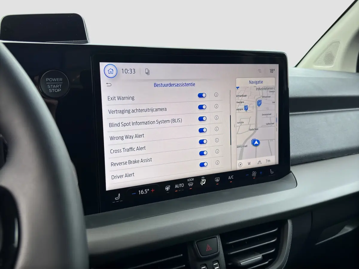 Titanium | Adap. Cruise Control | BLIS | Winterpack | Camera | Keyless | CarPlay |