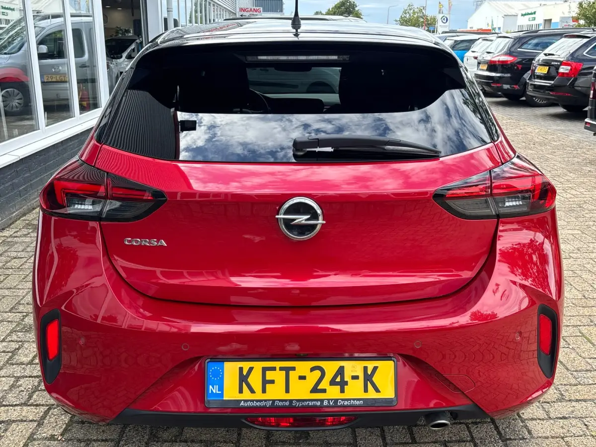 1.2 GS Line | Automaat | 360 Camera | Apple Carplay | Cruise