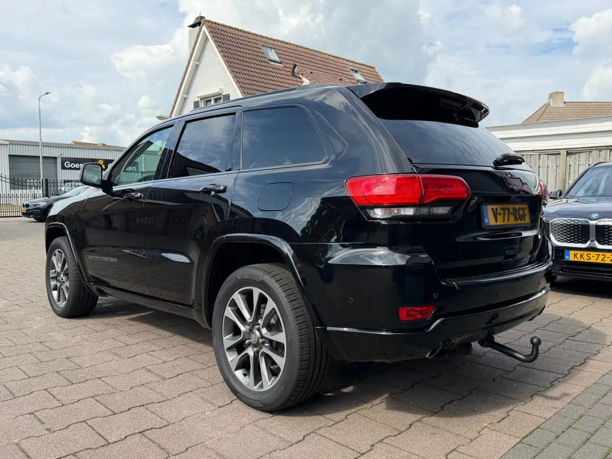 3.0 CRD Overland