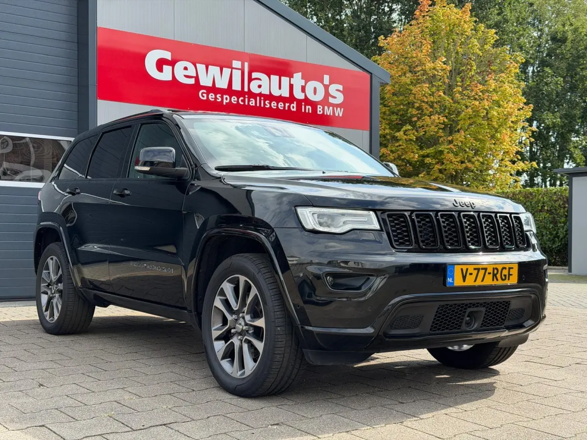 3.0 CRD Overland