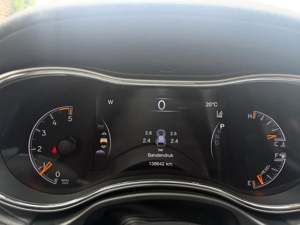 3.0 CRD Overland