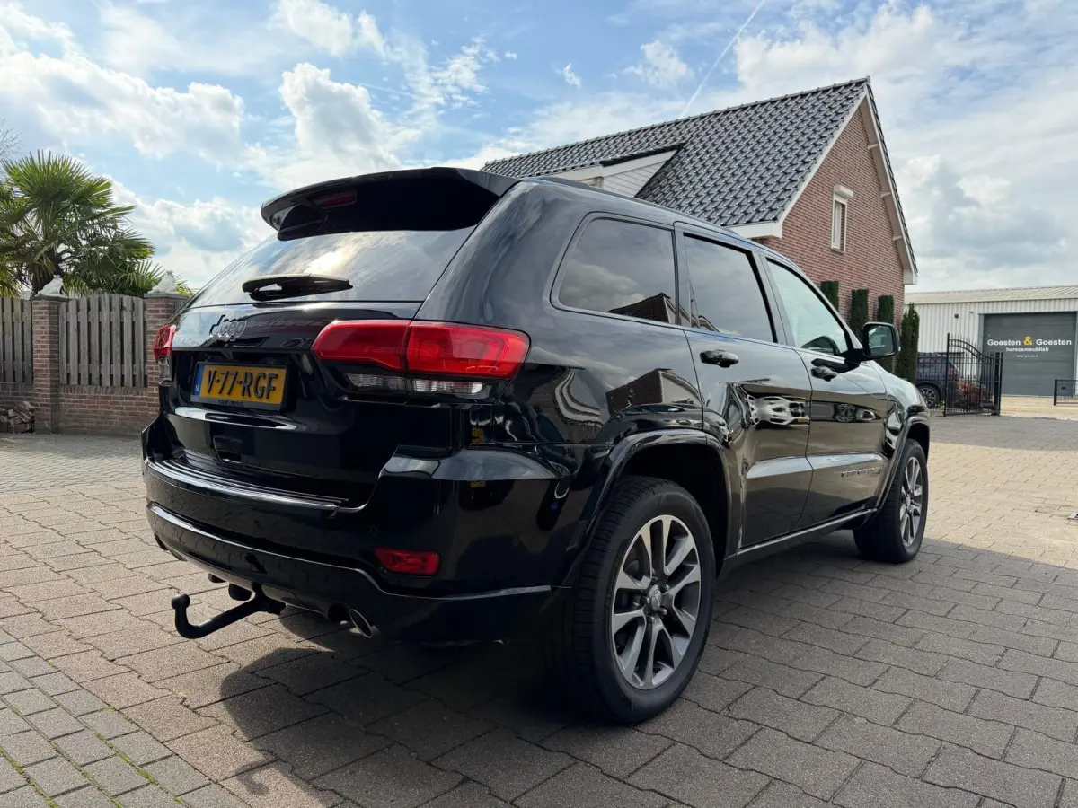 3.0 CRD Overland