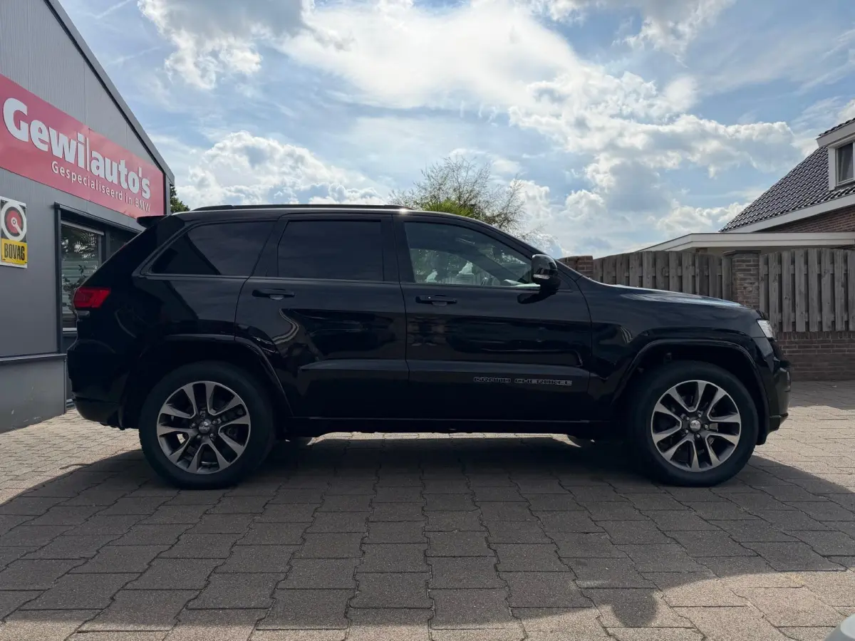 3.0 CRD Overland