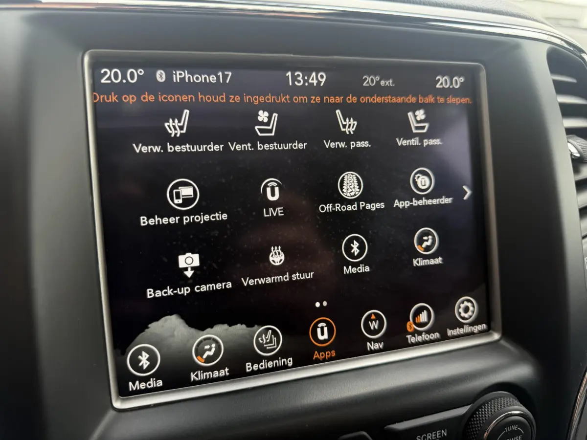 3.0 CRD Overland
