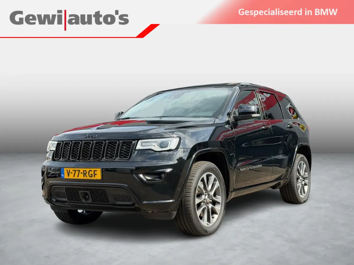 3.0 CRD Overland