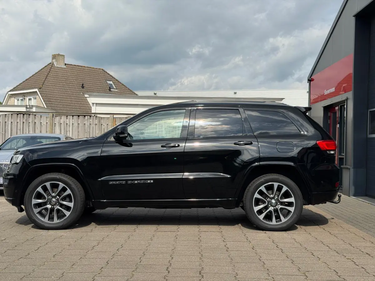 3.0 CRD Overland