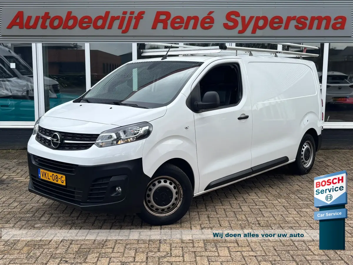 1.5 CDTI L2H1 Edition | 3 Zitplaatsen | Imperiaal | Apple Carplay | Dodehoek Detectie | 360 Camera