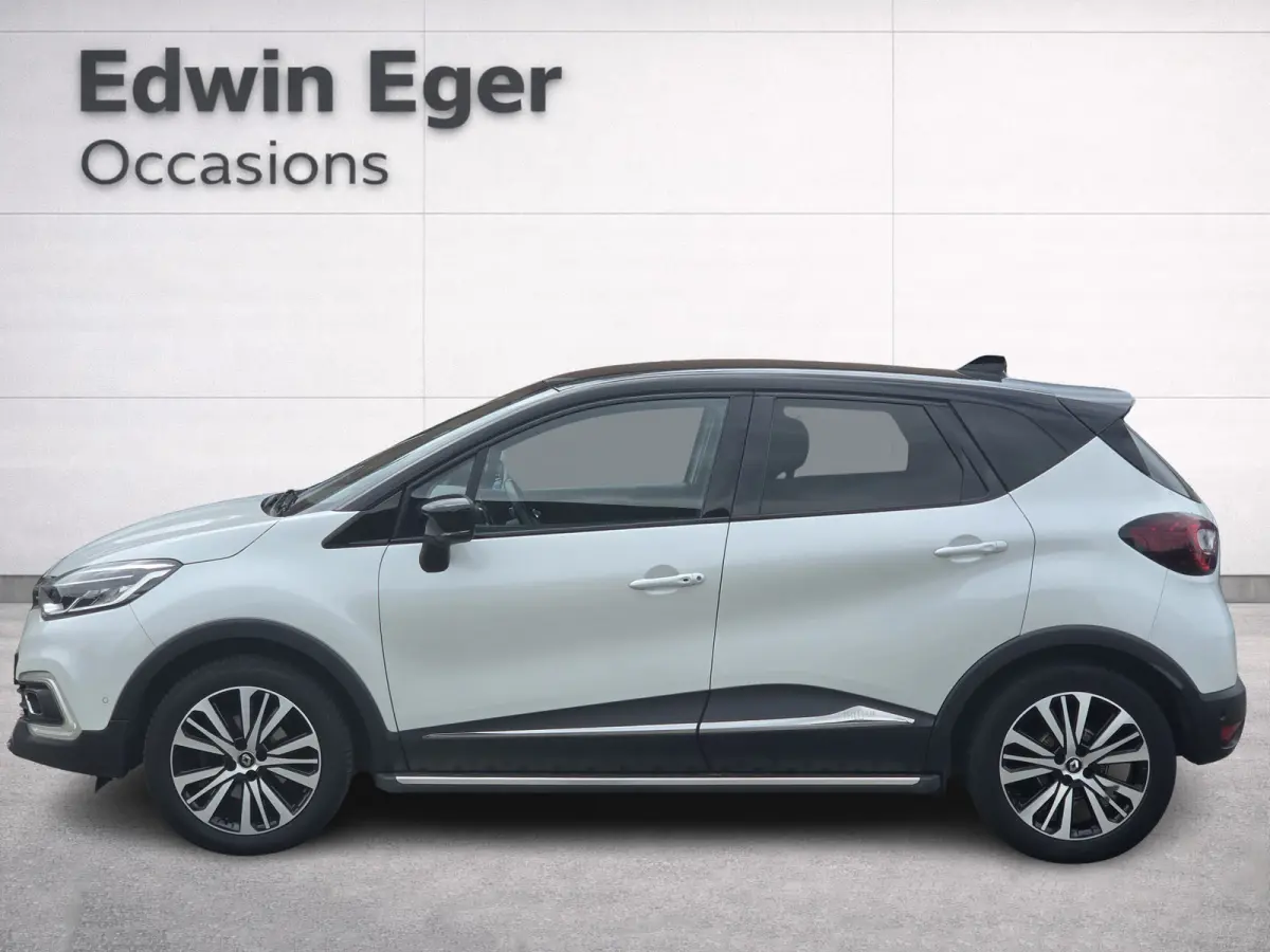 Captur TCe Initiale Paris | Automaat | Leer | Bose | Trekhaak