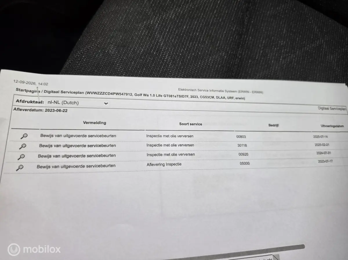 1.0 eTSI|Ambiance verlichting|Carplay