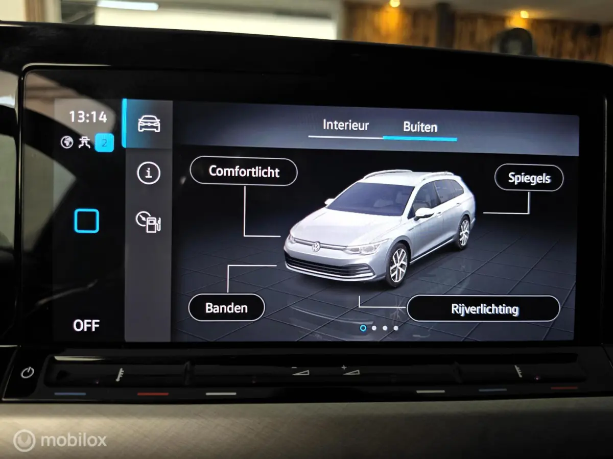 1.0 eTSI|Ambiance verlichting|Carplay