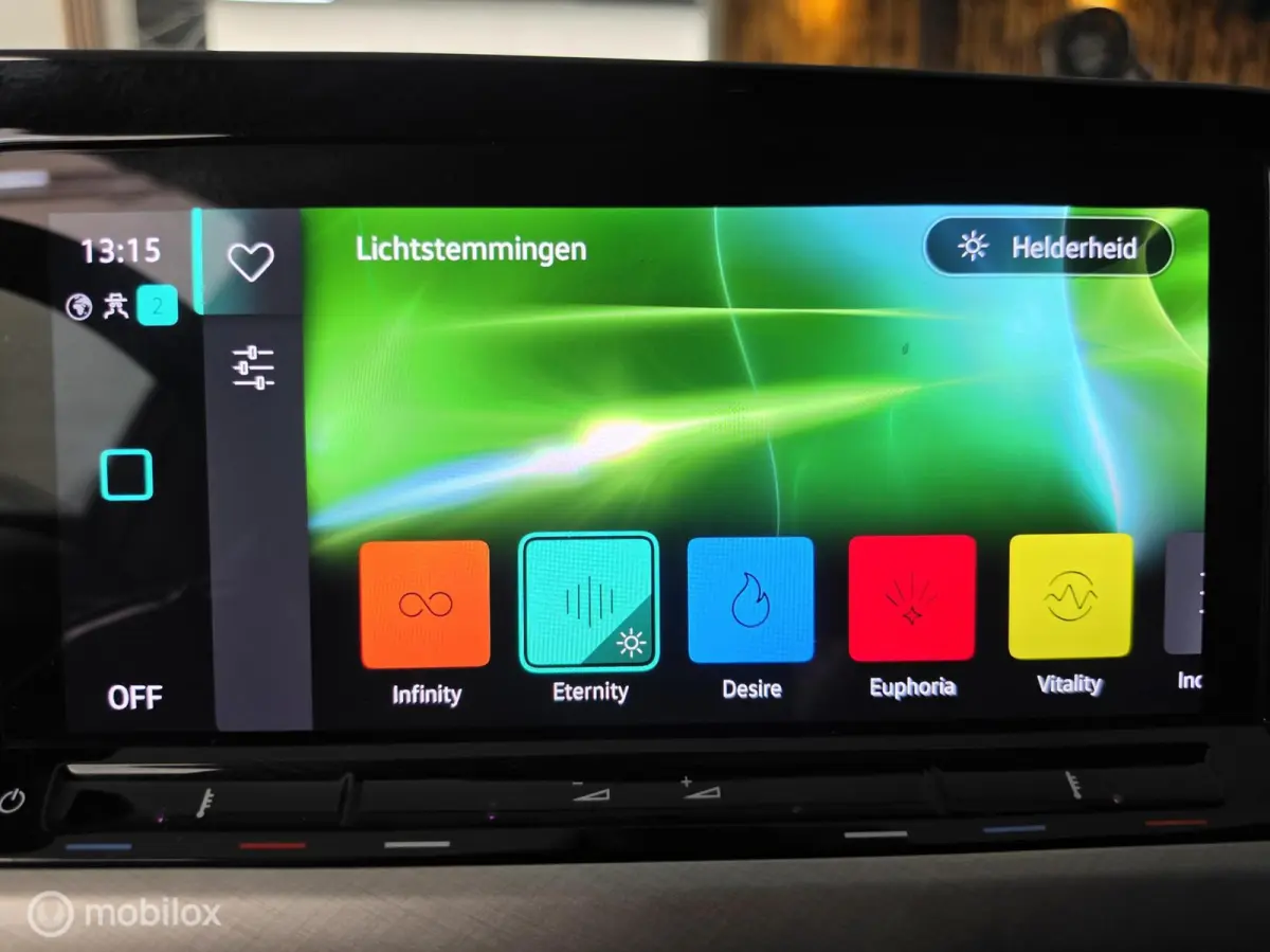 1.0 eTSI|Ambiance verlichting|Carplay