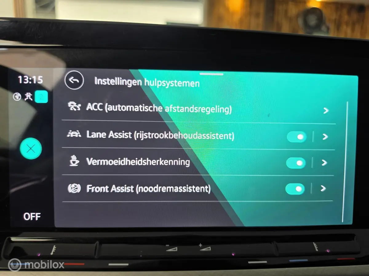 1.0 eTSI|Ambiance verlichting|Carplay