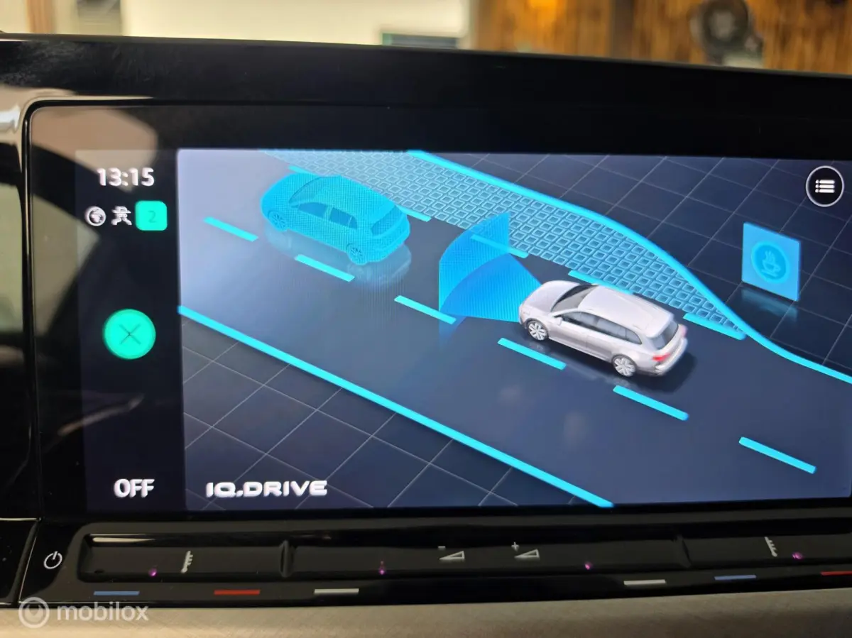1.0 eTSI|Ambiance verlichting|Carplay