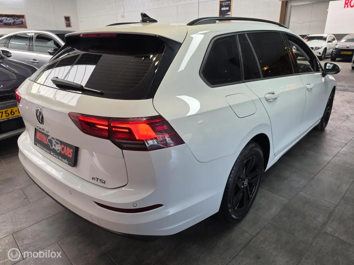 1.0 eTSI|Ambiance verlichting|Carplay