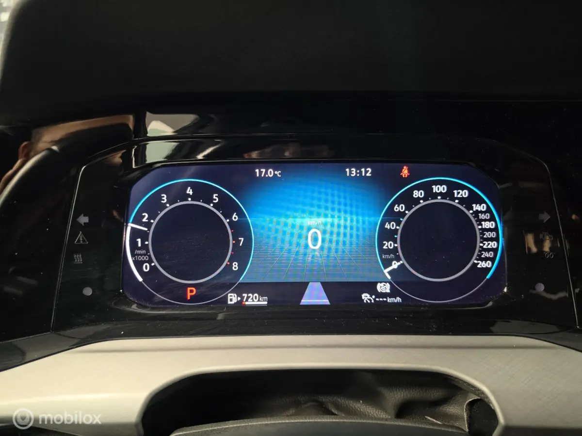 1.0 eTSI|Ambiance verlichting|Carplay
