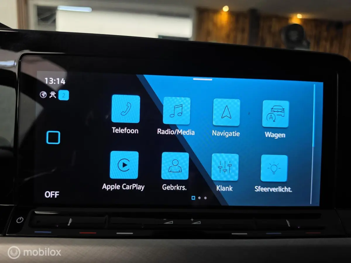 1.0 eTSI|Ambiance verlichting|Carplay