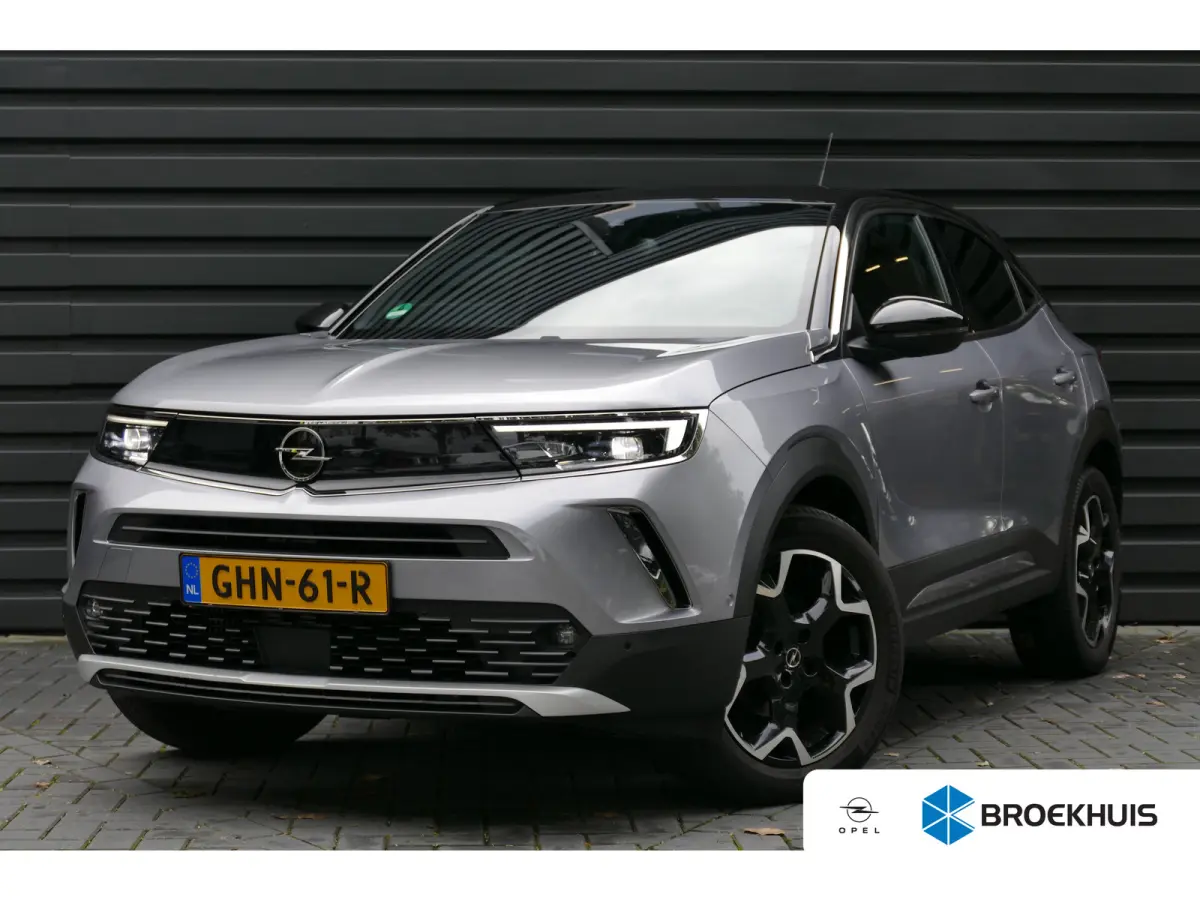 1.2 TURBO 130PK ULTIMATE AUTOMAAT / ALCANTARA / CAMERA / STOEL-STUURVERWARMING / KEYLESS / FULL-LED / 18" LMV / NAVI / CLIMA / PDC / BLUETOOTH / ADAPT. CRUISECONTROL / 1E EIGENAAR / SCHITTER