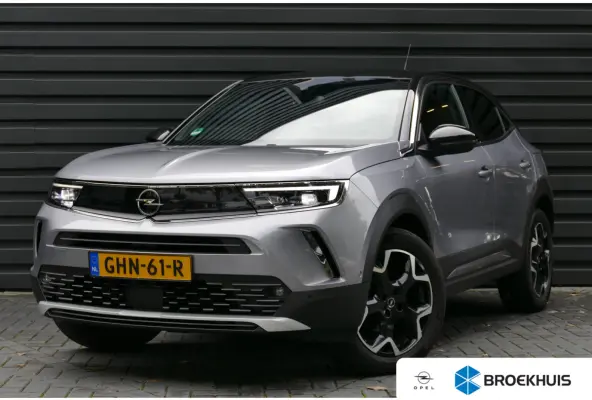 1.2 TURBO 130PK ULTIMATE AUTOMAAT / ALCANTARA / CAMERA / STOEL-STUURVERWARMING / KEYLESS / FULL-LED / 18" LMV / NAVI / CLIMA / PDC / BLUETOOTH / ADAPT. CRUISECONTROL / 1E EIGENAAR / SCHITTER