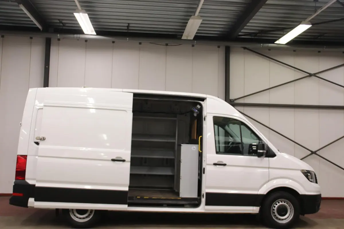 35 2.0 TDI 140PK L3H3 (oude L2H2) EURO 6