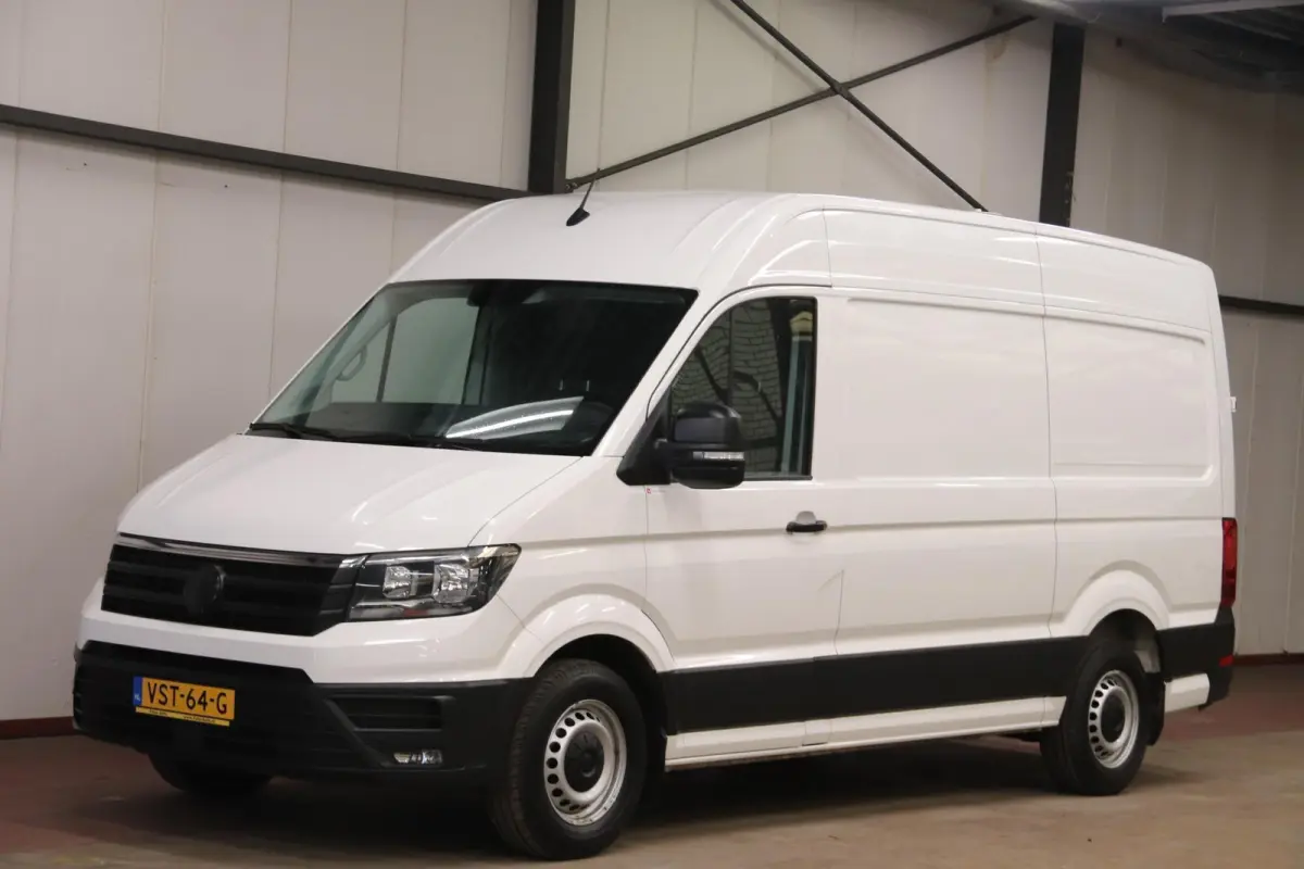 35 2.0 TDI 140PK L3H3 (oude L2H2) EURO 6