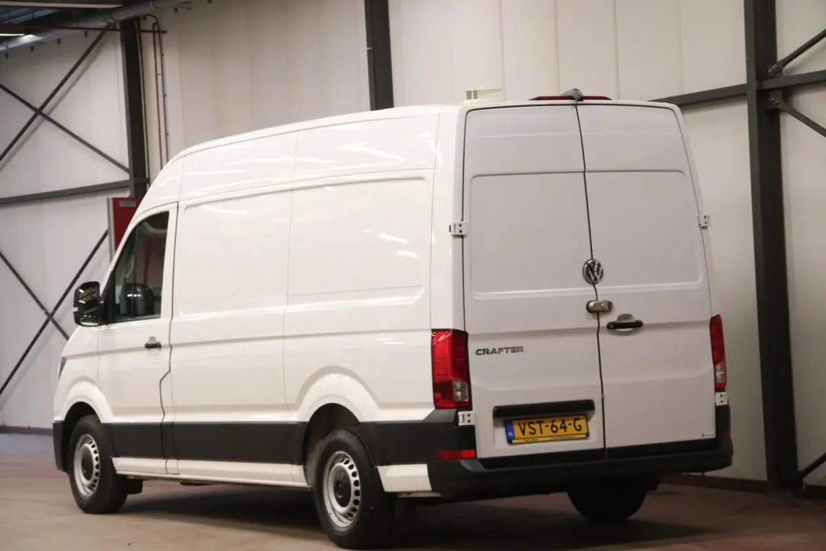 35 2.0 TDI 140PK L3H3 (oude L2H2) EURO 6