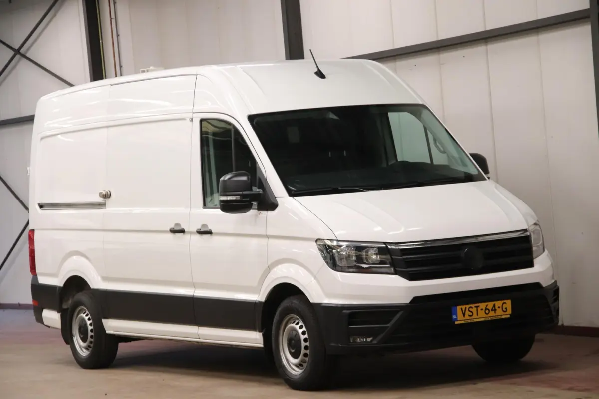 35 2.0 TDI 140PK L3H3 (oude L2H2) EURO 6