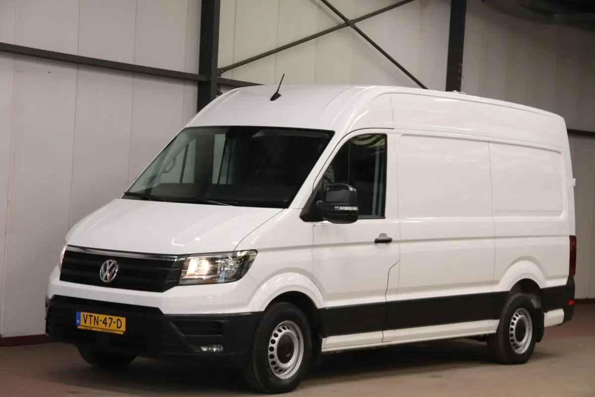 35 2.0 TDI 140PK L3H3 (oude L2H2) EURO 6