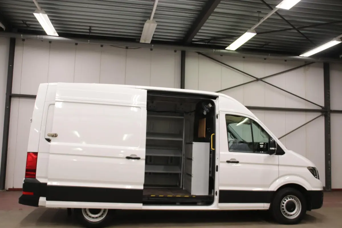 35 2.0 TDI 140PK L3H3 (oude L2H2) EURO 6