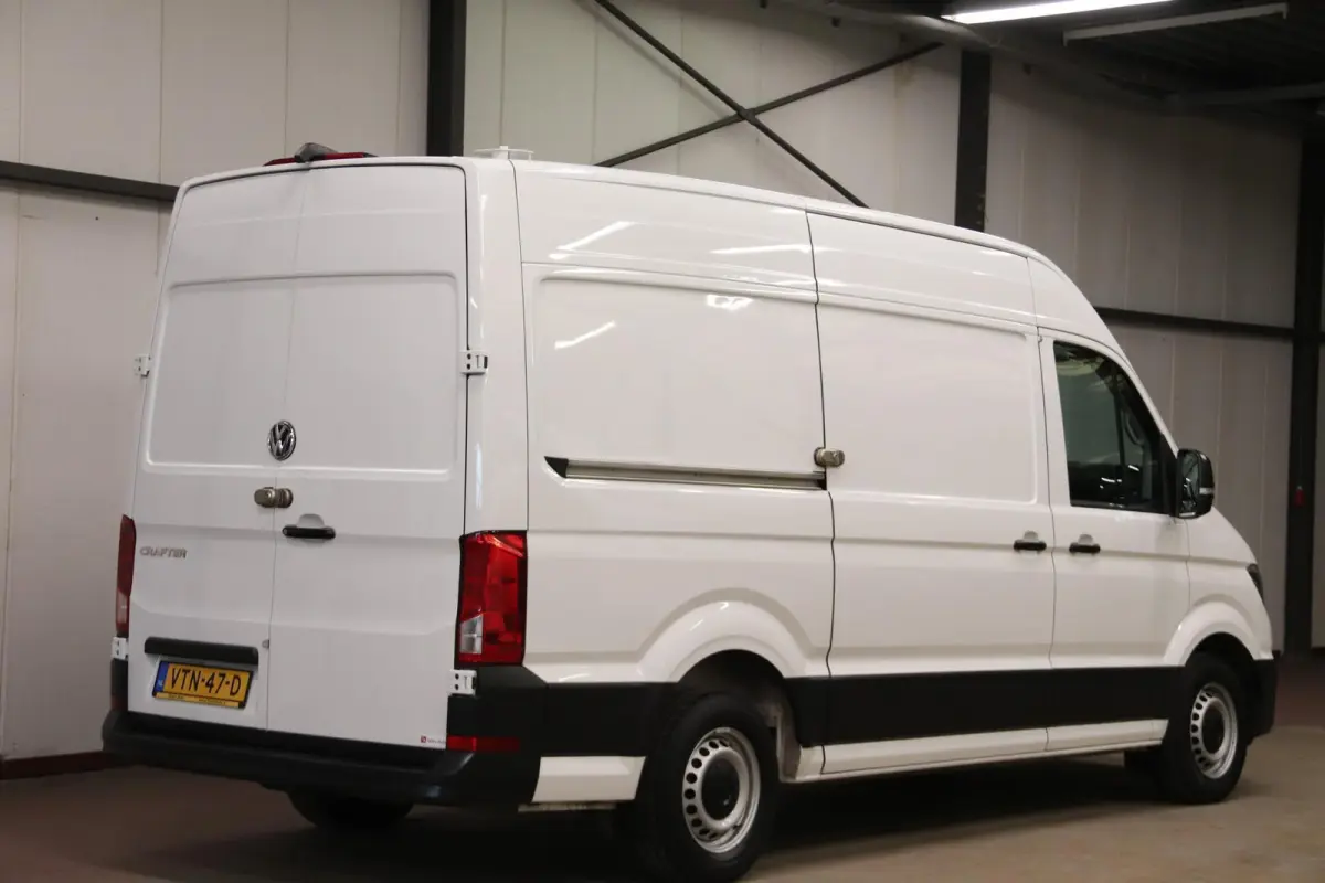 35 2.0 TDI 140PK L3H3 (oude L2H2) EURO 6