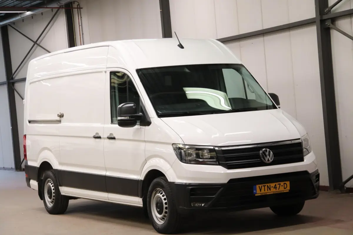 35 2.0 TDI 140PK L3H3 (oude L2H2) EURO 6