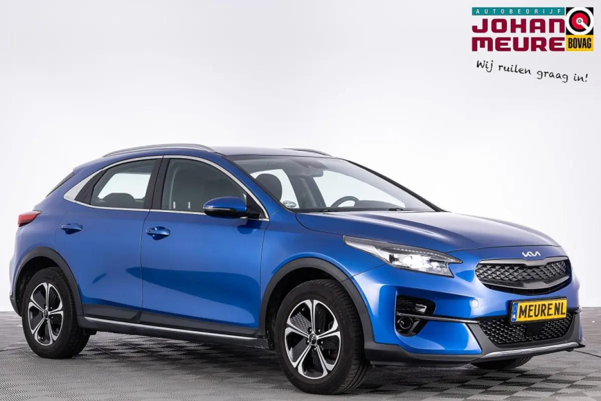 1.6 GDi PHEV DynamicLine | NAVI | CARPLAY | Full LED | Stoelverwarming !