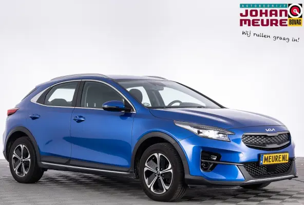 1.6 GDi PHEV DynamicLine | NAVI | CARPLAY | Full LED | Stoelverwarming !