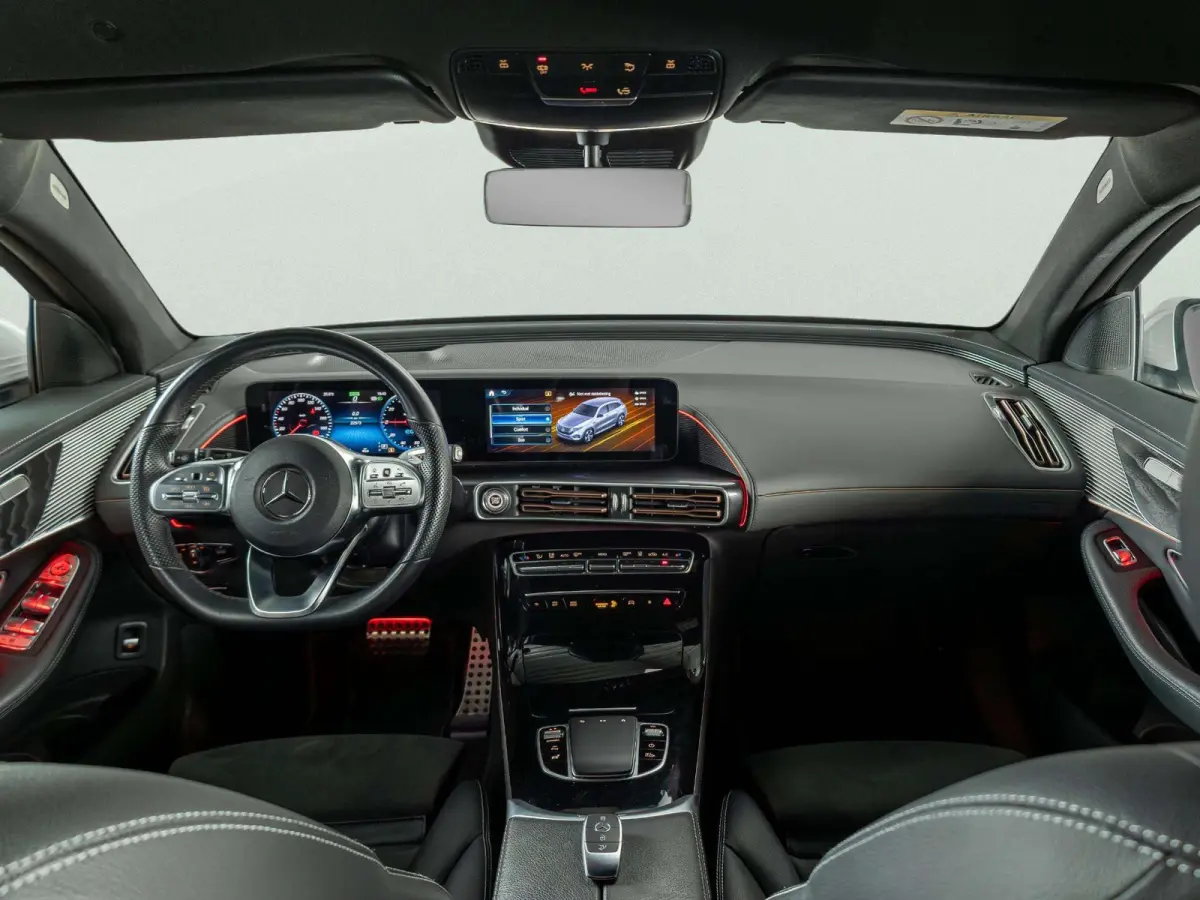 400 4MATIC AMG Line 80 kWh | Trekhaak